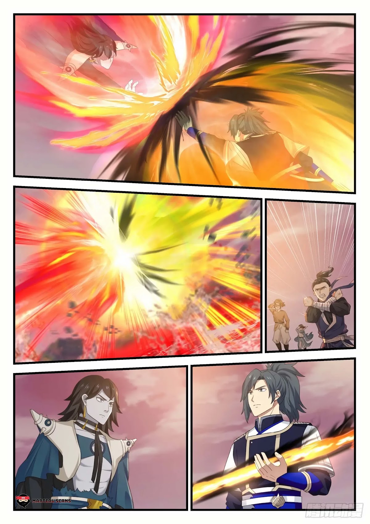 Martial Peak Chapter 835 - Page 2