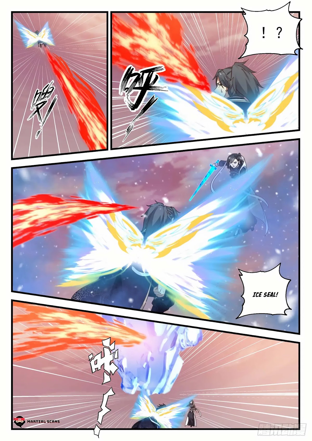 Martial Peak Chapter 835 - Page 10