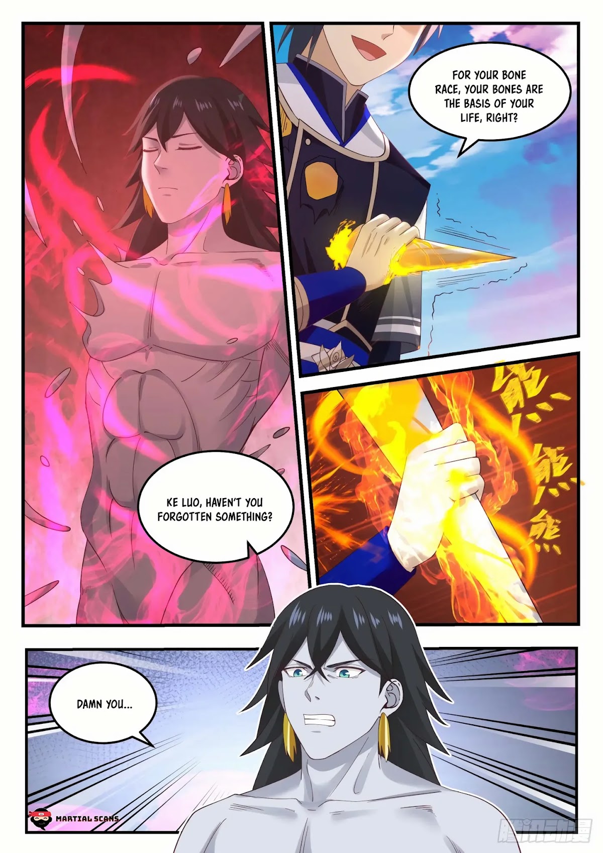 Martial Peak Chapter 836 - Page 13
