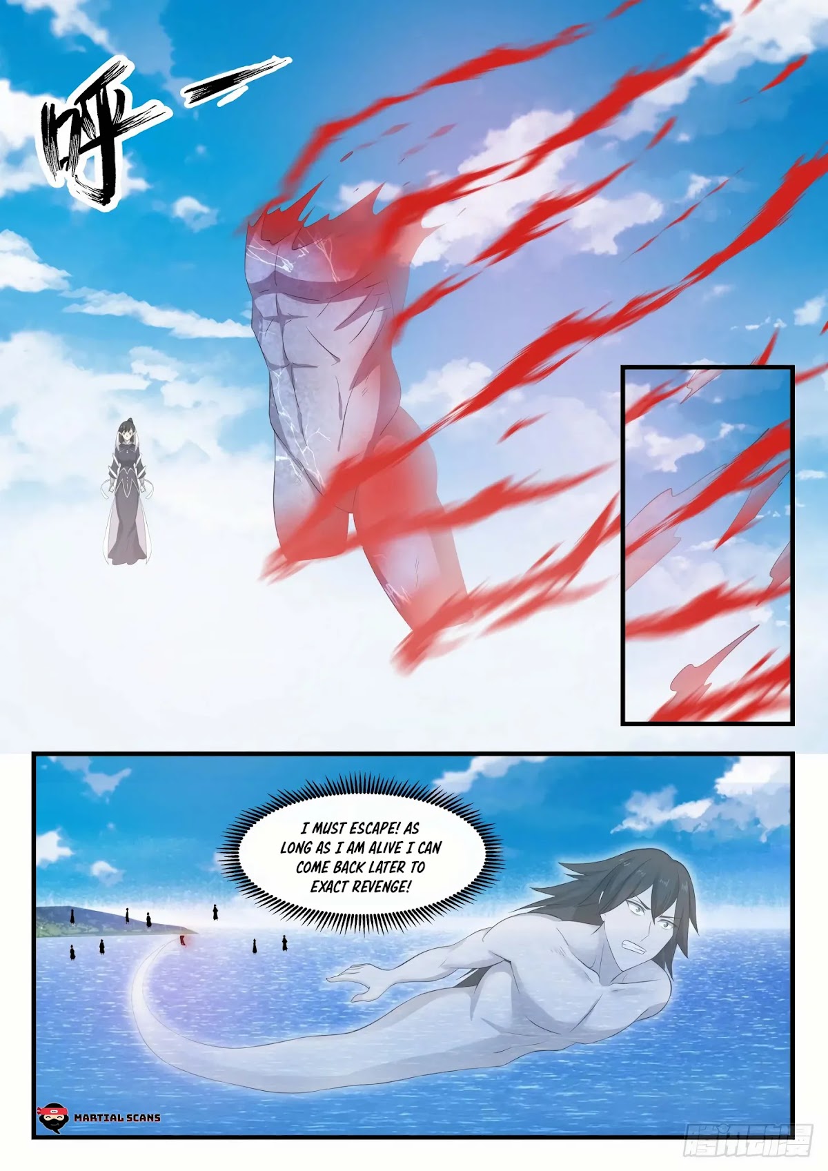 Martial Peak Chapter 837 - Page 6