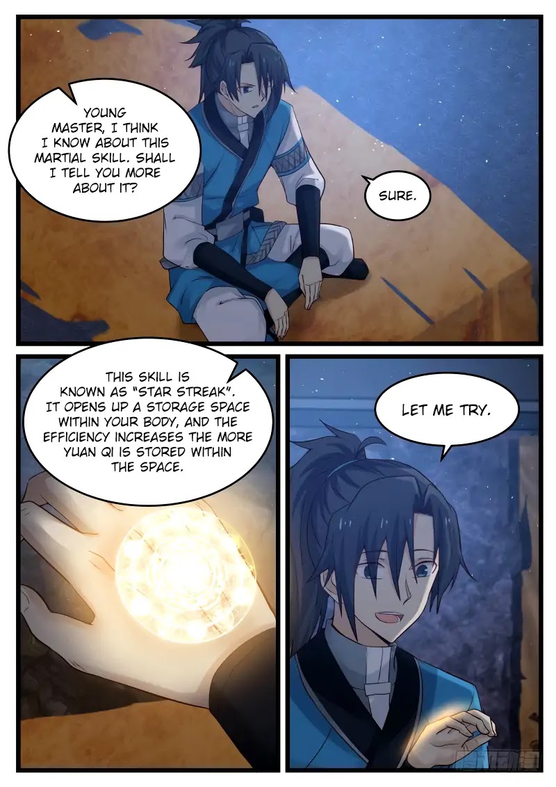 Martial Peak Chapter 84 - Page 2
