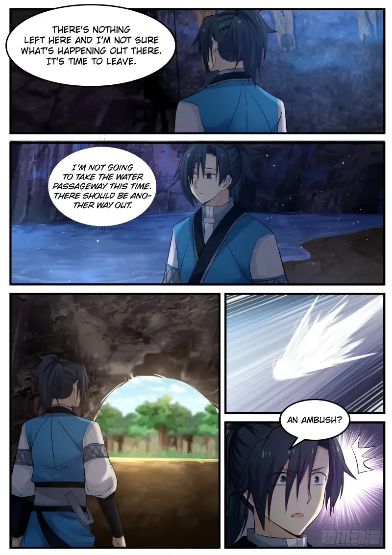 Martial Peak Chapter 84 - Page 12