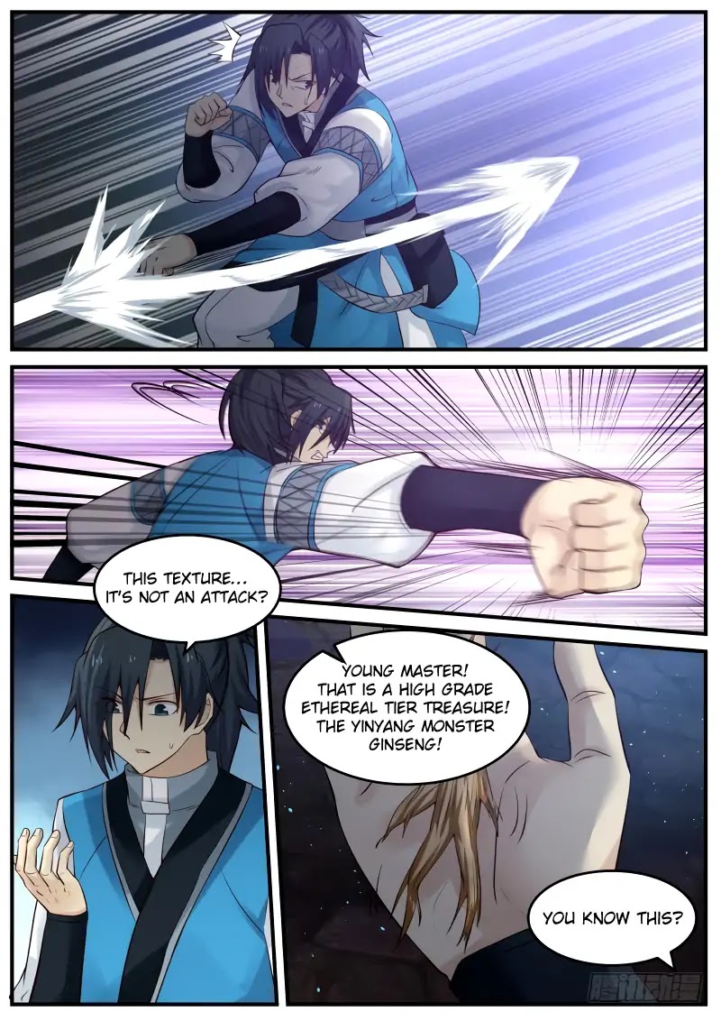 Martial Peak Chapter 84 - Page 13