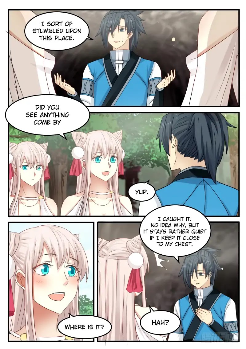 Martial Peak Chapter 84 - Page 16