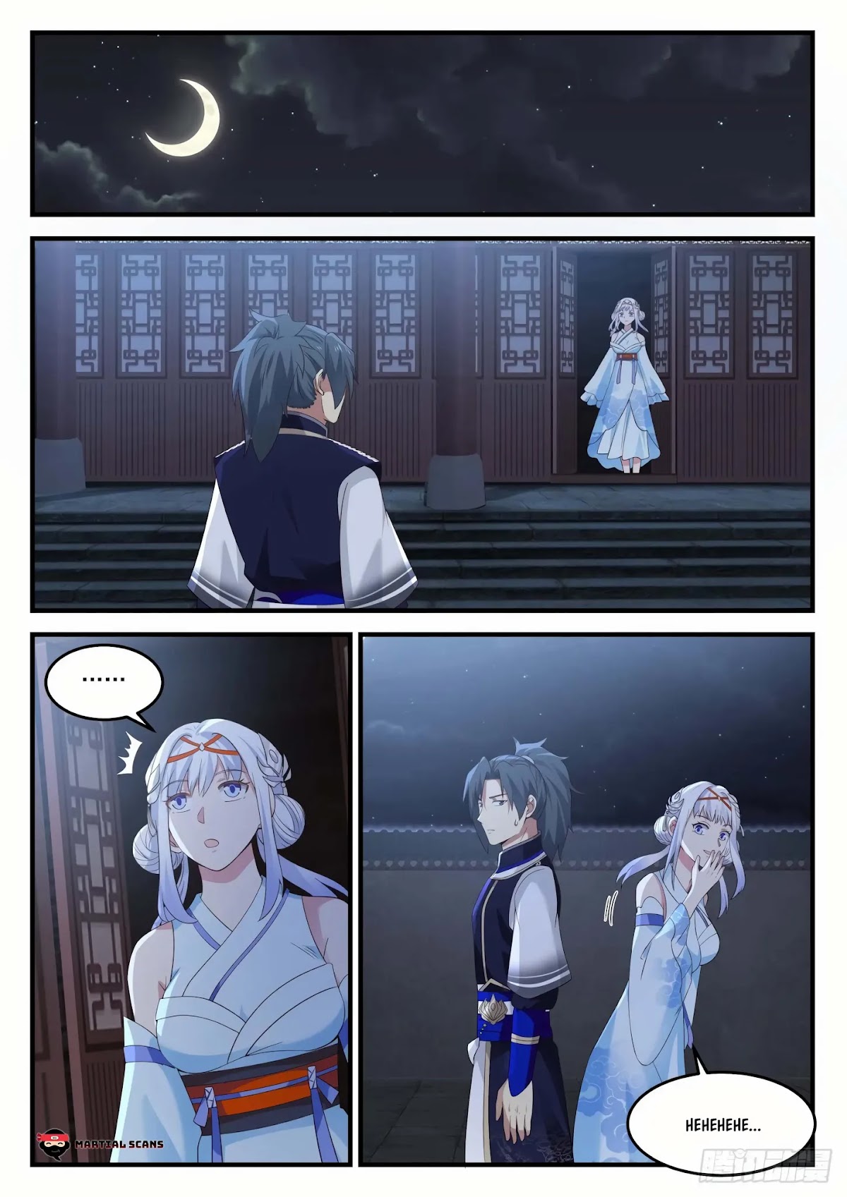 Martial Peak Chapter 840 - Page 13