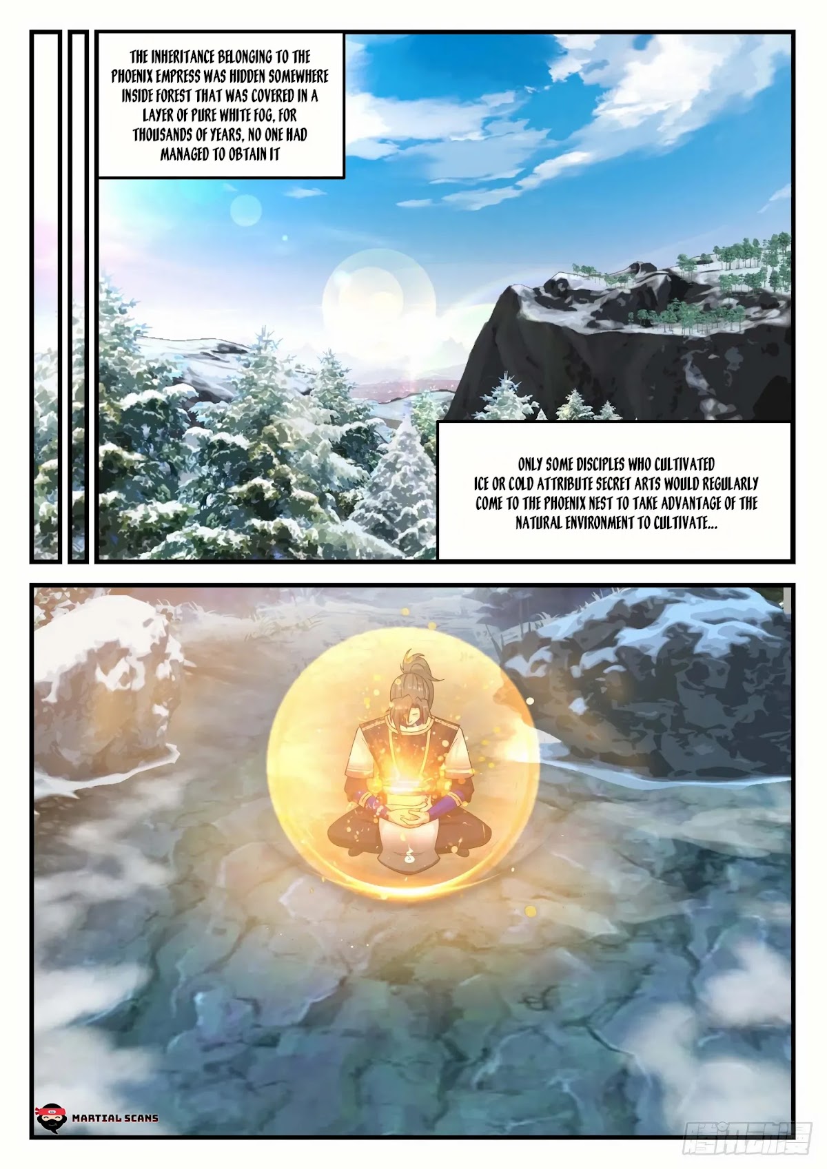 Martial Peak Chapter 840 - Page 6
