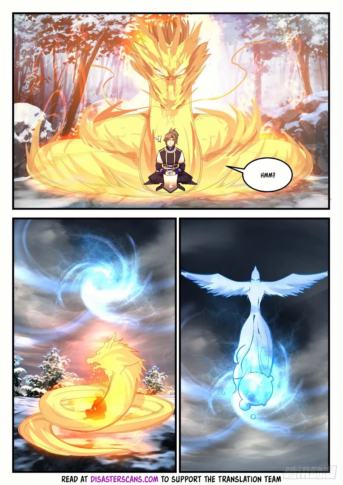 Martial Peak Chapter 840 - Page 7