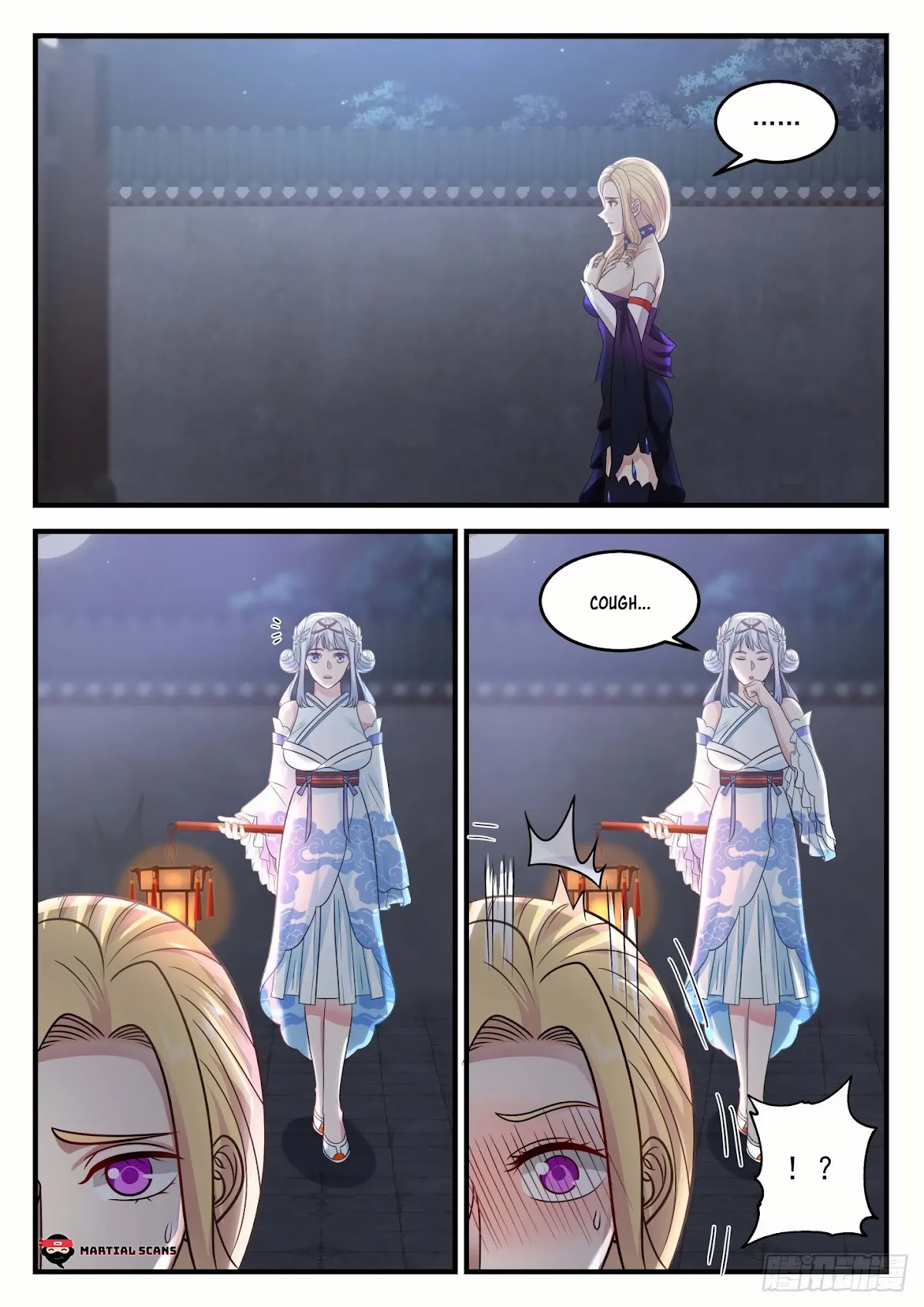 Martial Peak Chapter 842 - Page 2
