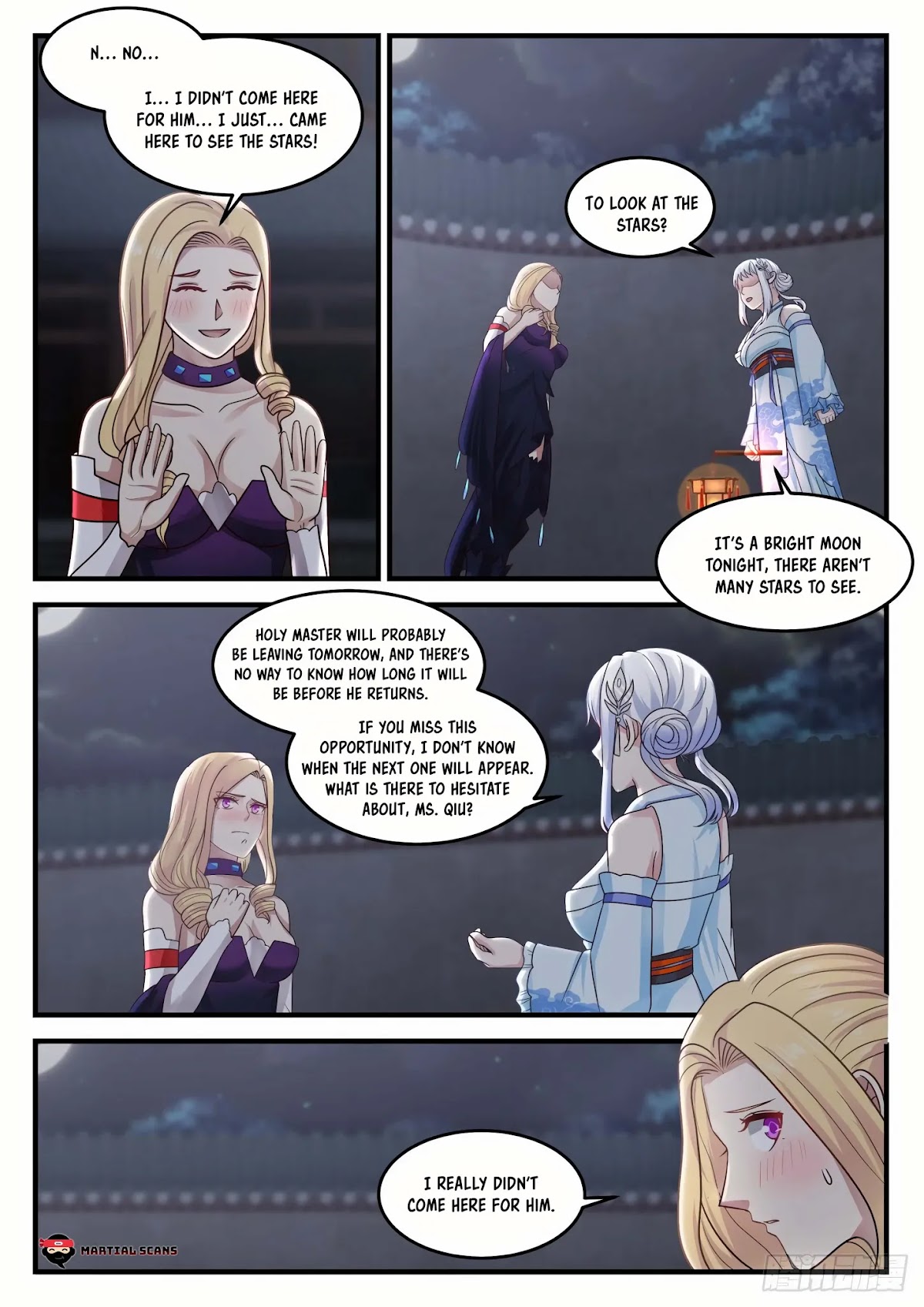 Martial Peak Chapter 842 - Page 4