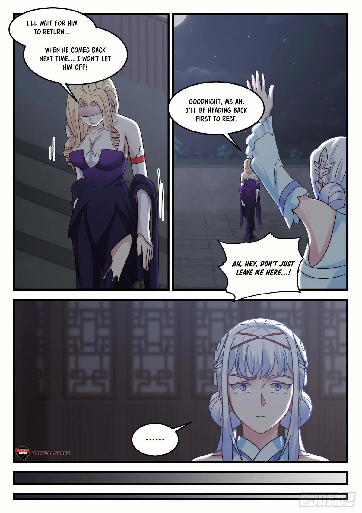 Martial Peak Chapter 842 - Page 9