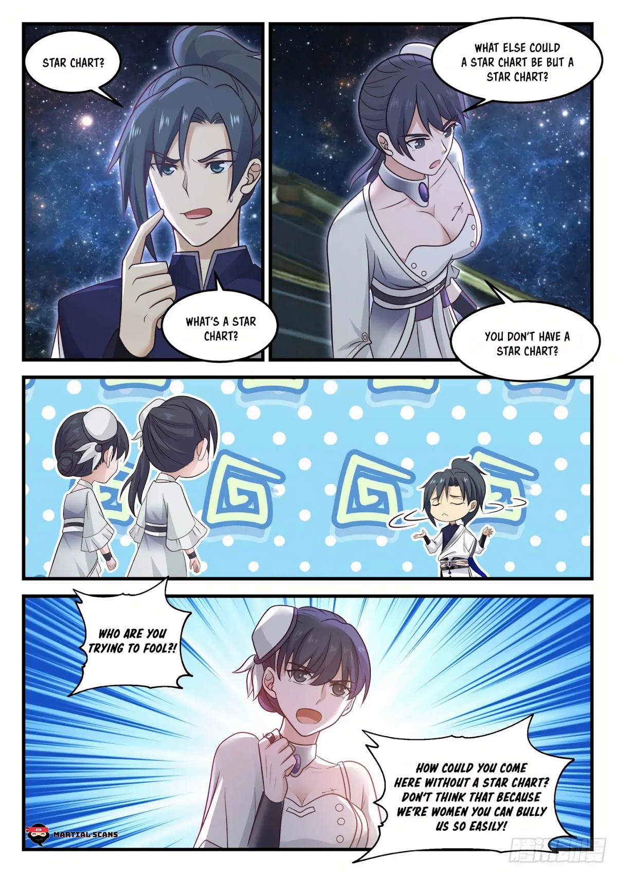 Martial Peak Chapter 844 - Page 4
