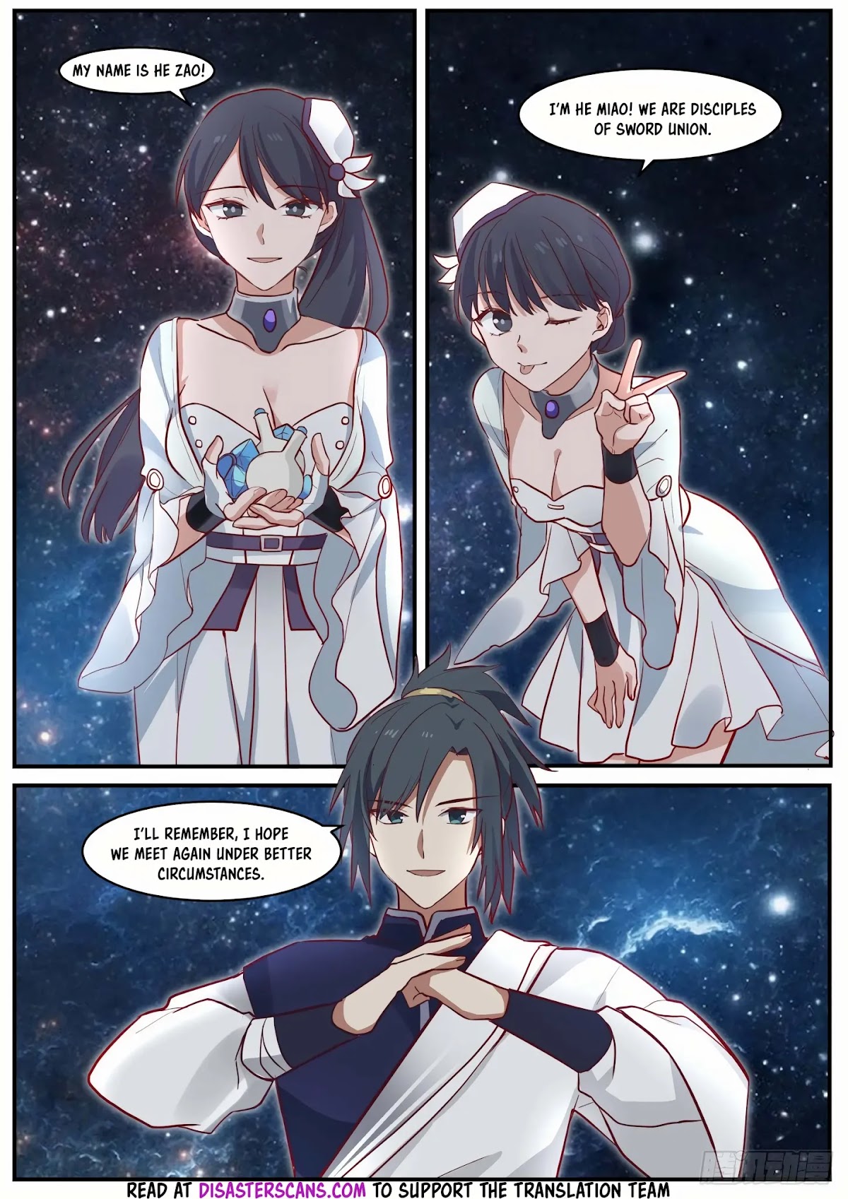 Martial Peak Chapter 845 - Page 7