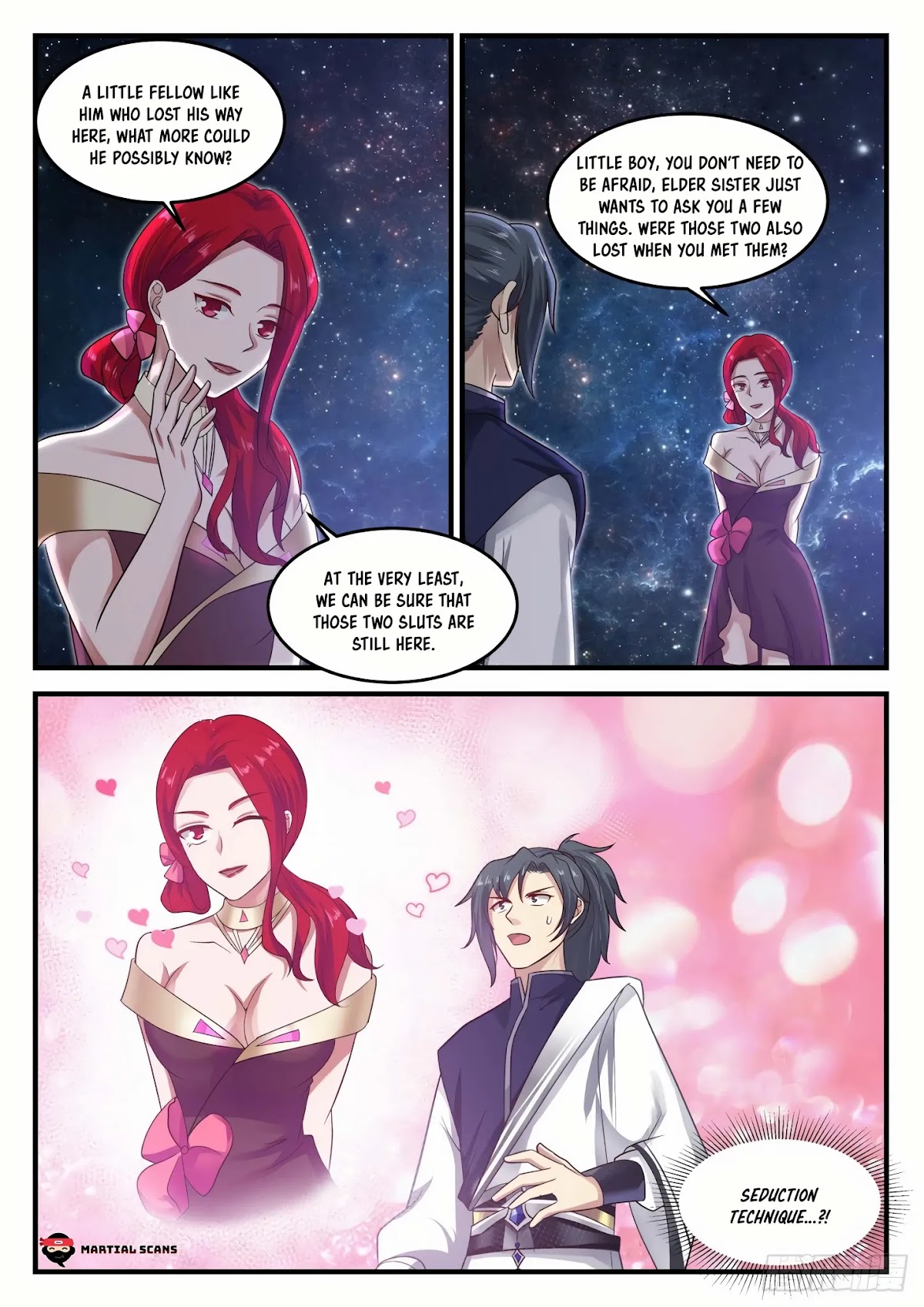 Martial Peak Chapter 846 - Page 4