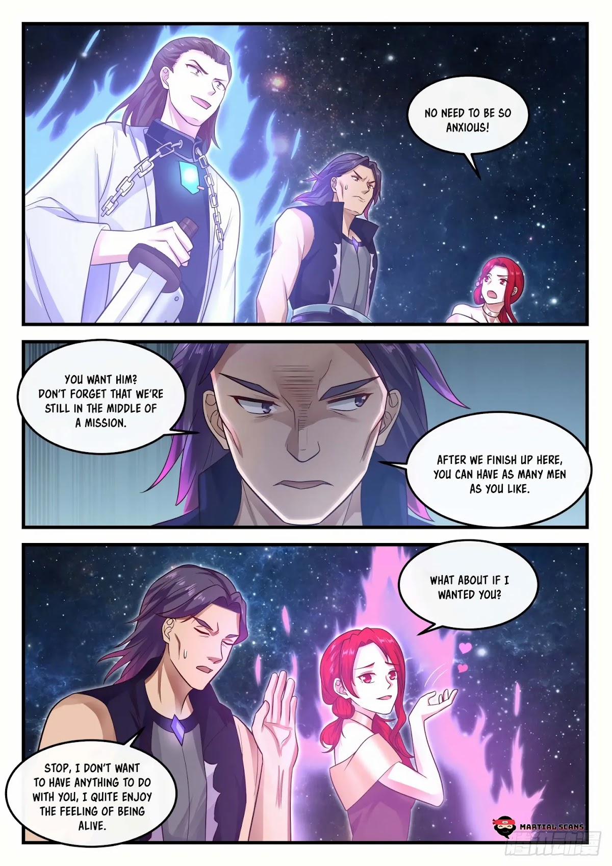 Martial Peak Chapter 846 - Page 6