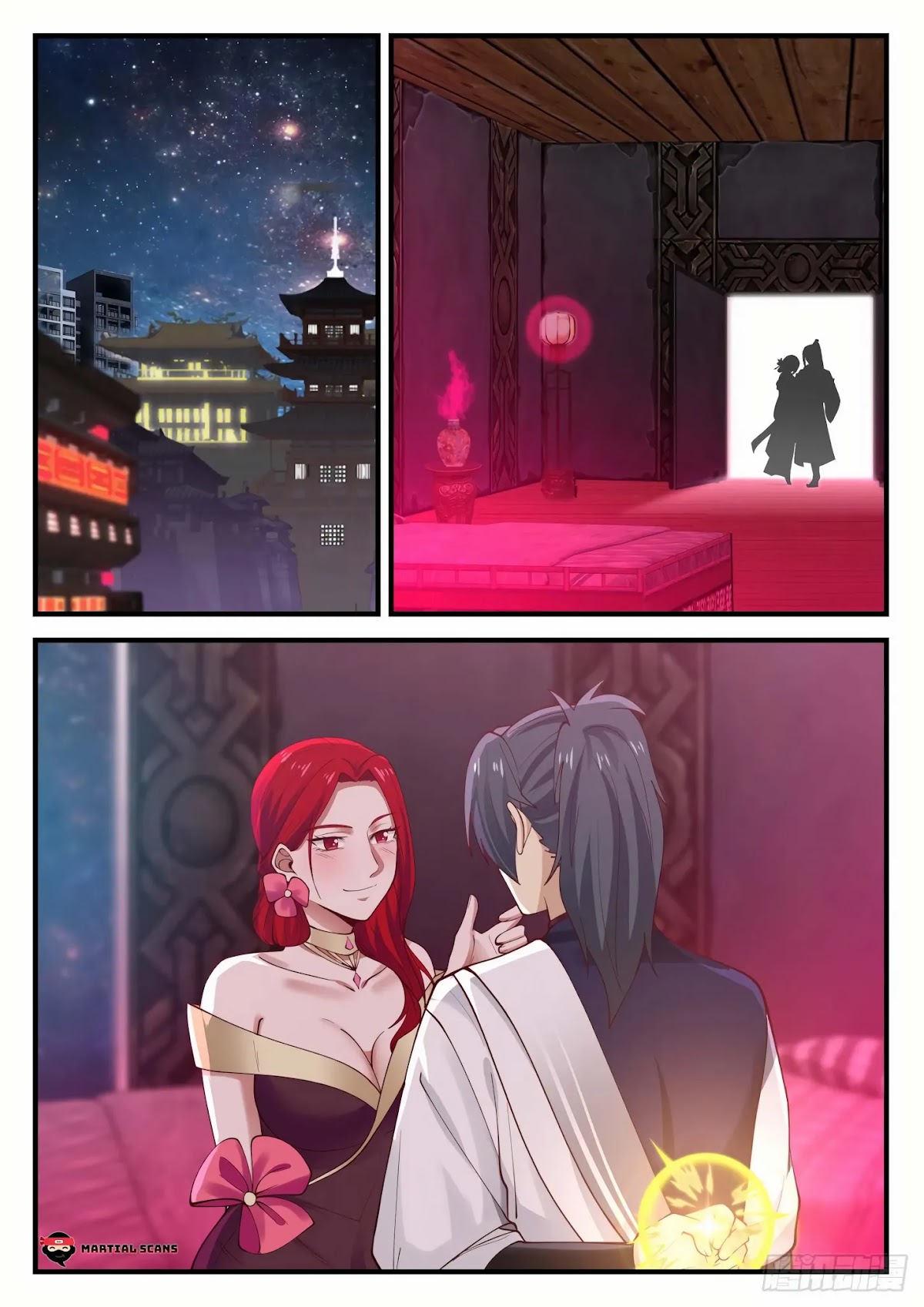 Martial Peak Chapter 847 - Page 5