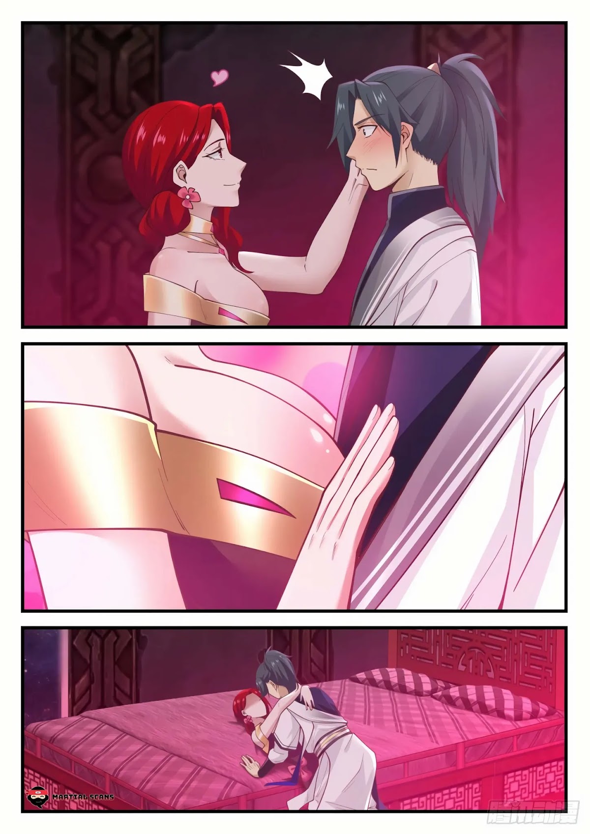 Martial Peak Chapter 847 - Page 6