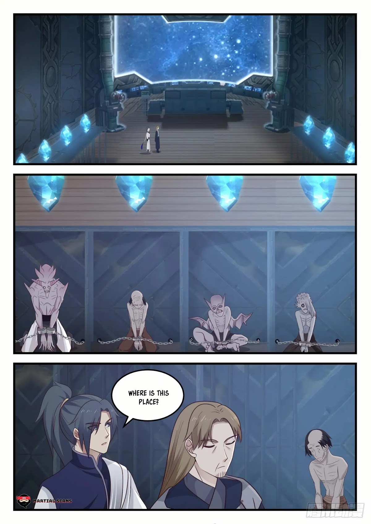 Martial Peak Chapter 848 - Page 4