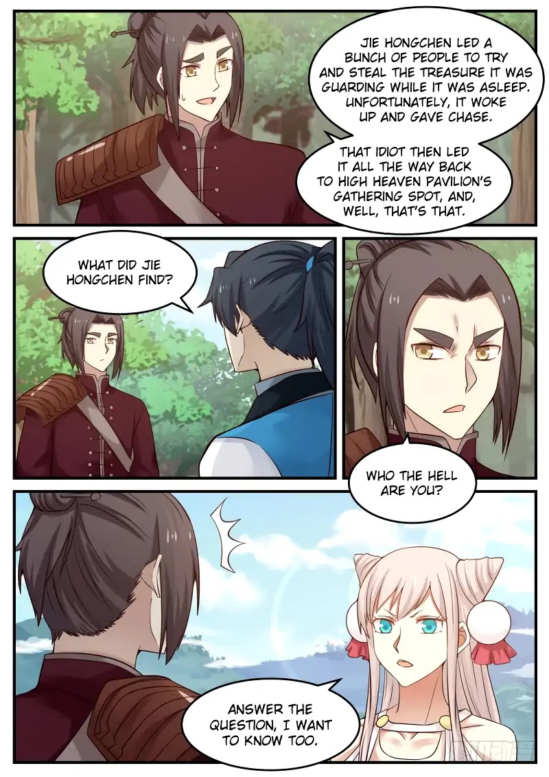 Martial Peak Chapter 85 - Page 13