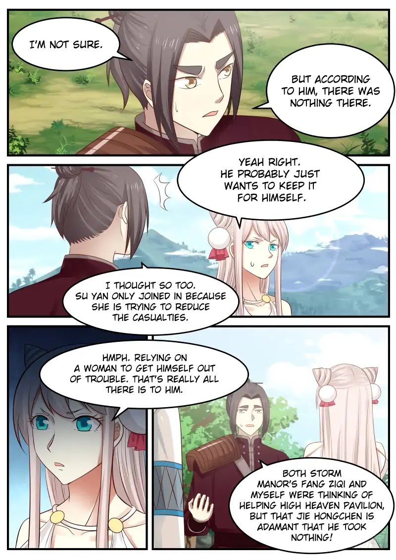 Martial Peak Chapter 85 - Page 14
