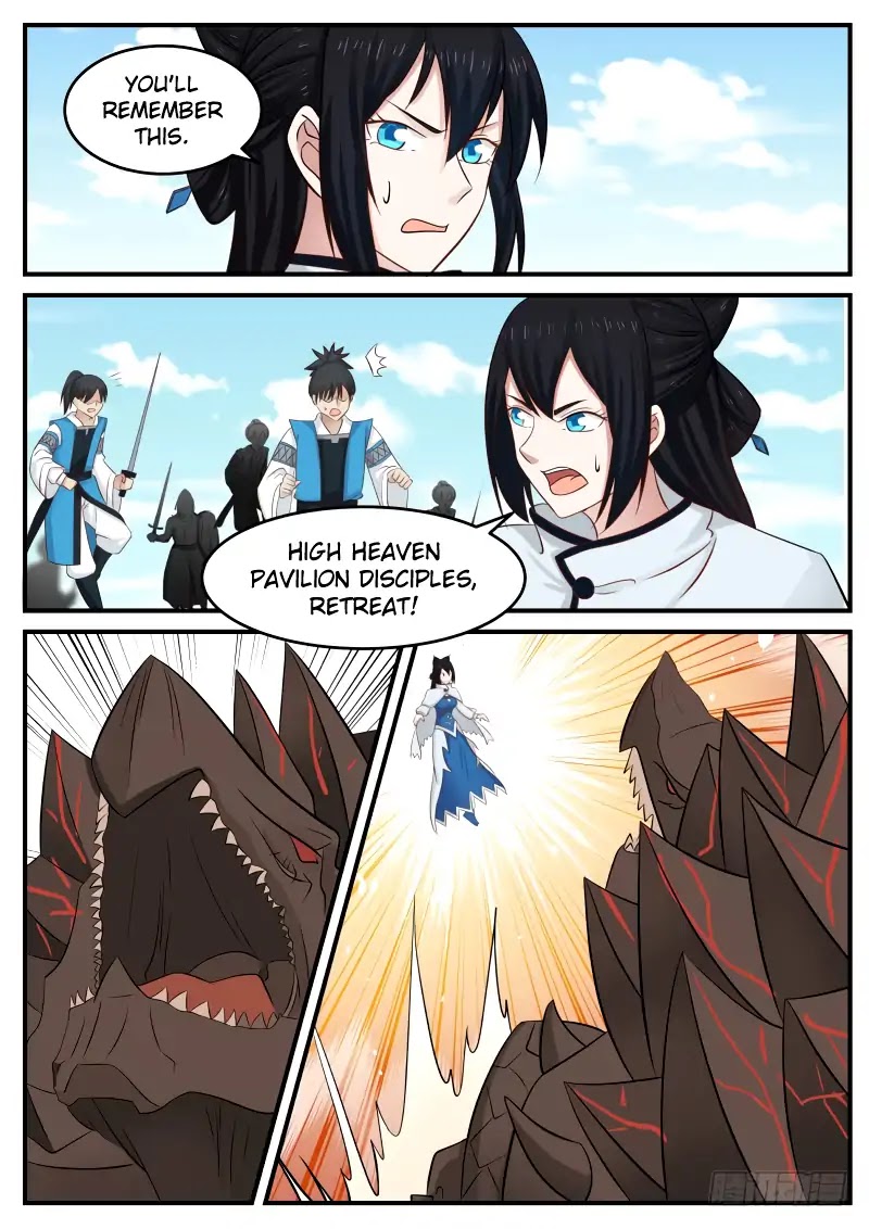 Martial Peak Chapter 85 - Page 16