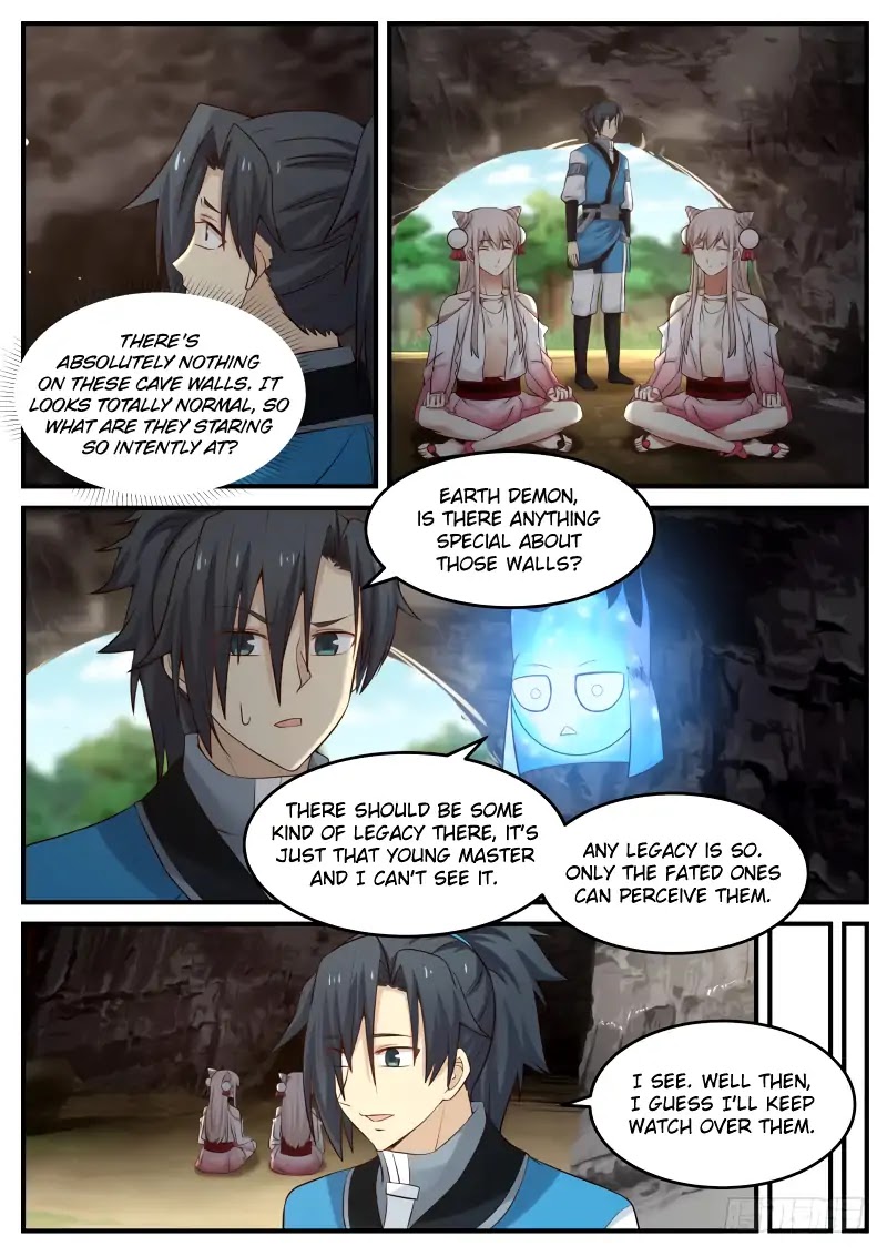 Martial Peak Chapter 85 - Page 4