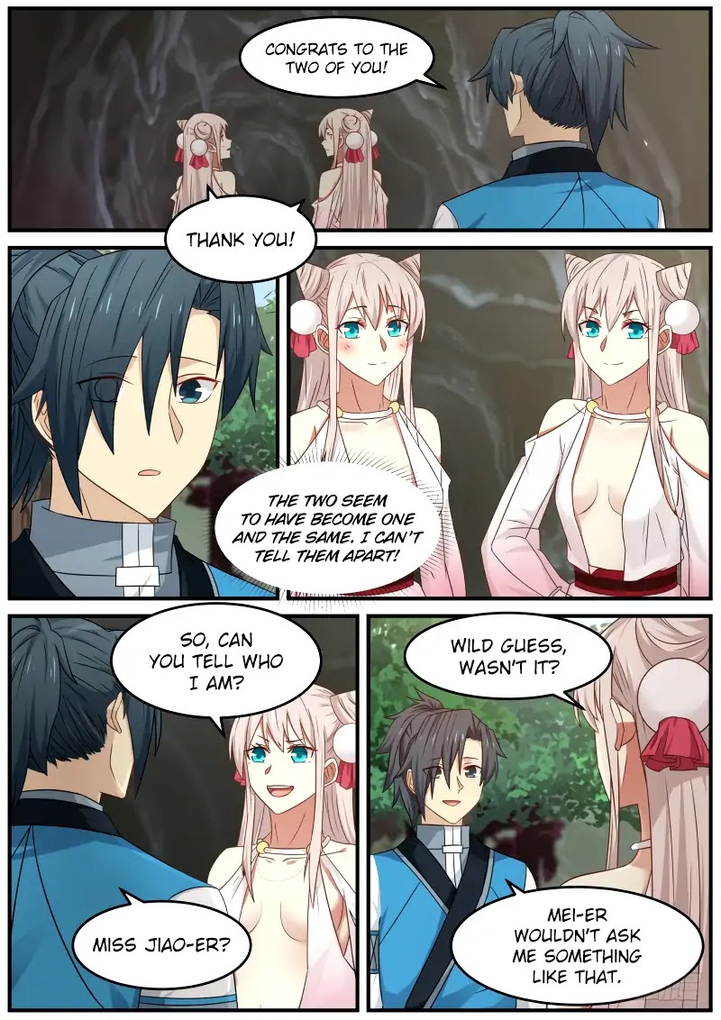 Martial Peak Chapter 85 - Page 6