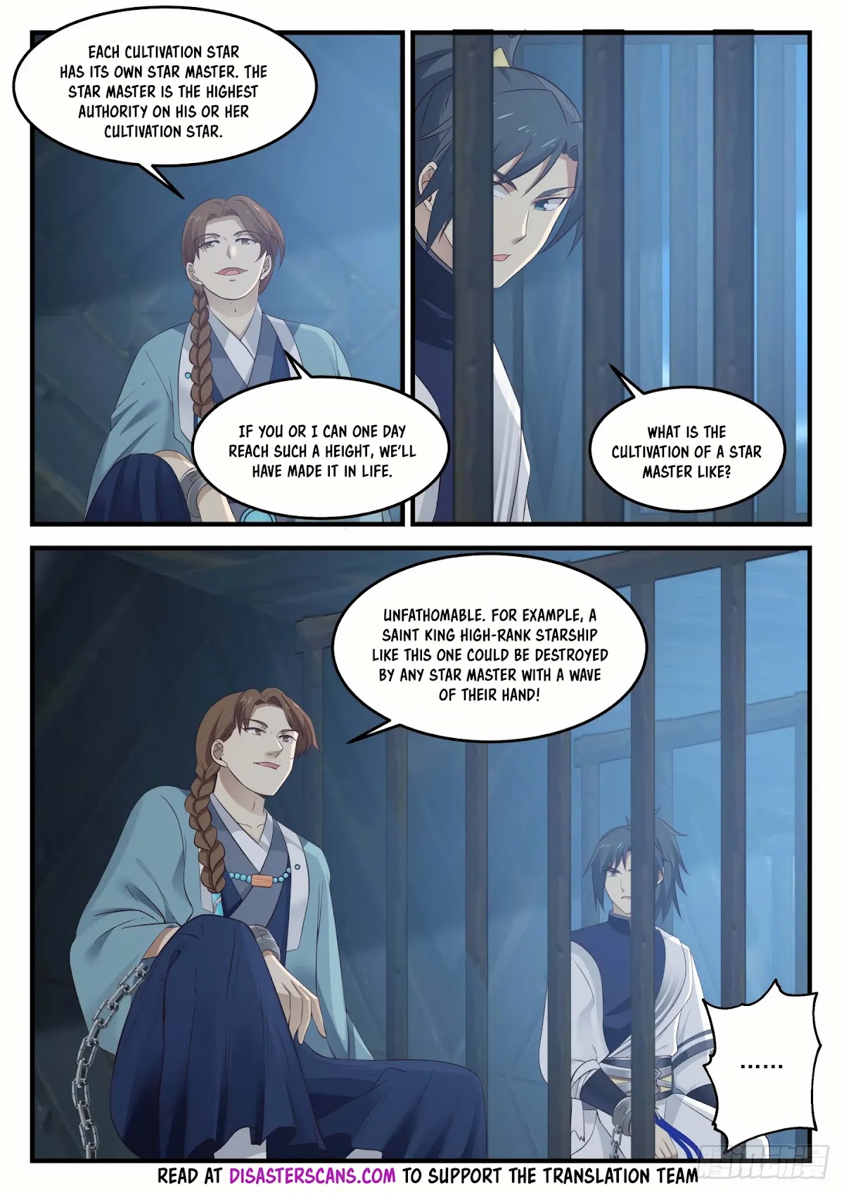 Martial Peak Chapter 851 - Page 7