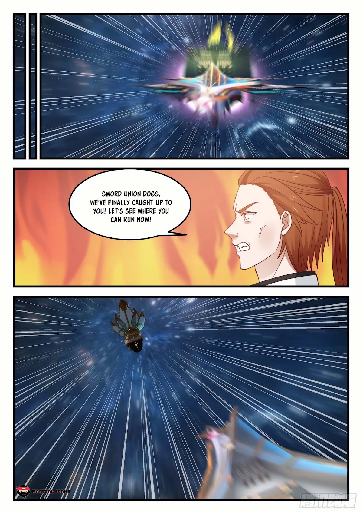 Martial Peak Chapter 852 - Page 11