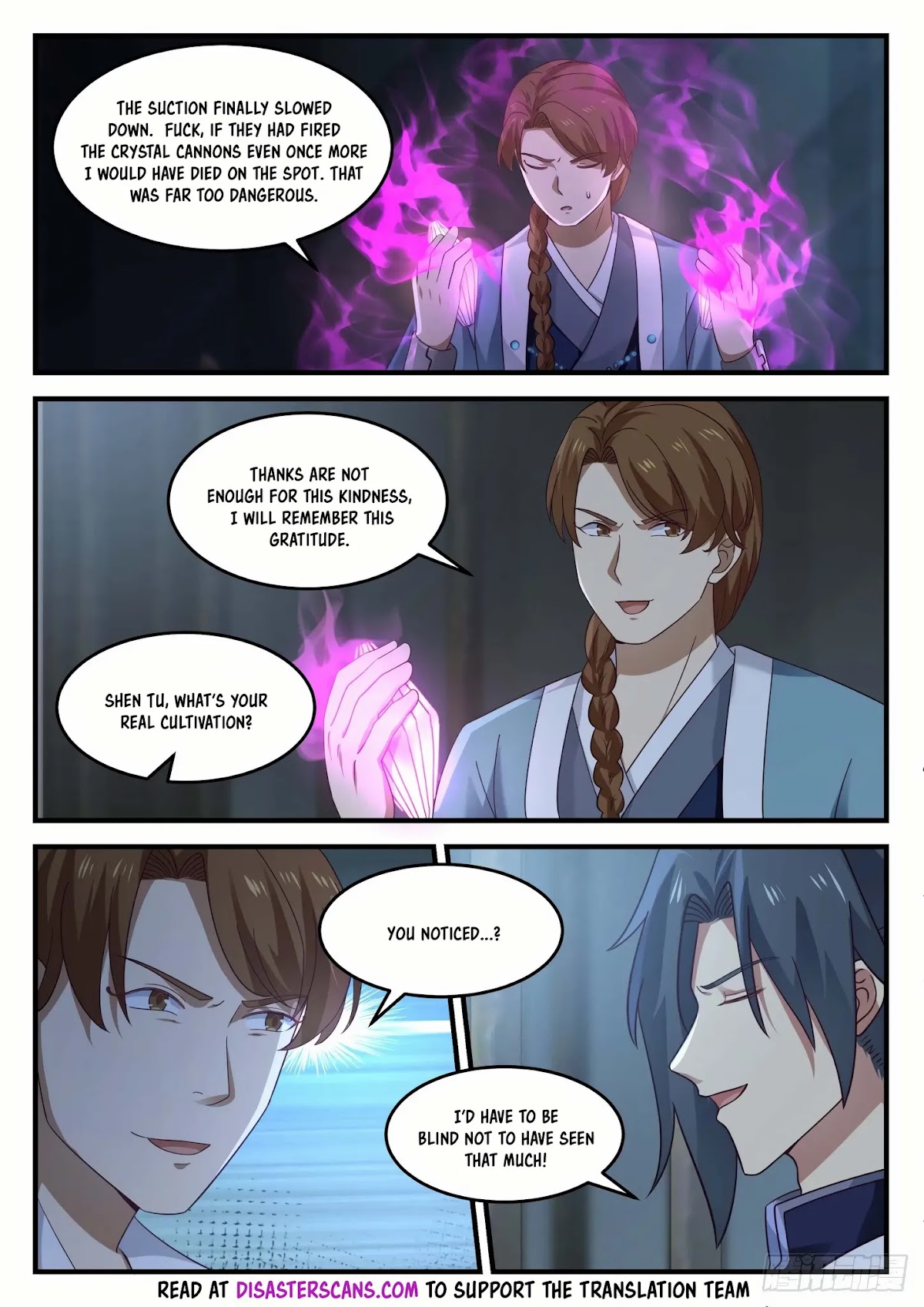 Martial Peak Chapter 853 - Page 7