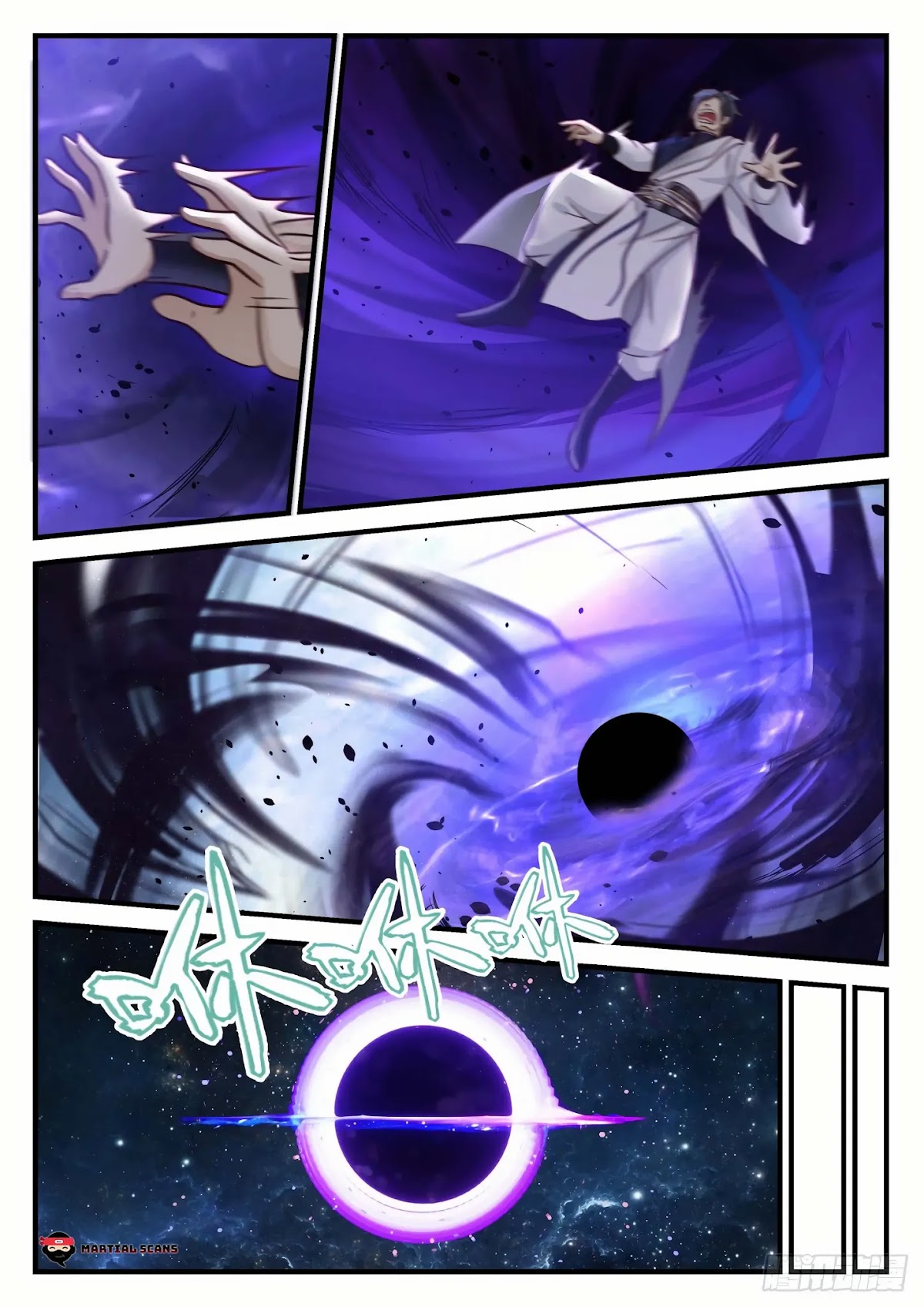Martial Peak Chapter 856 - Page 13