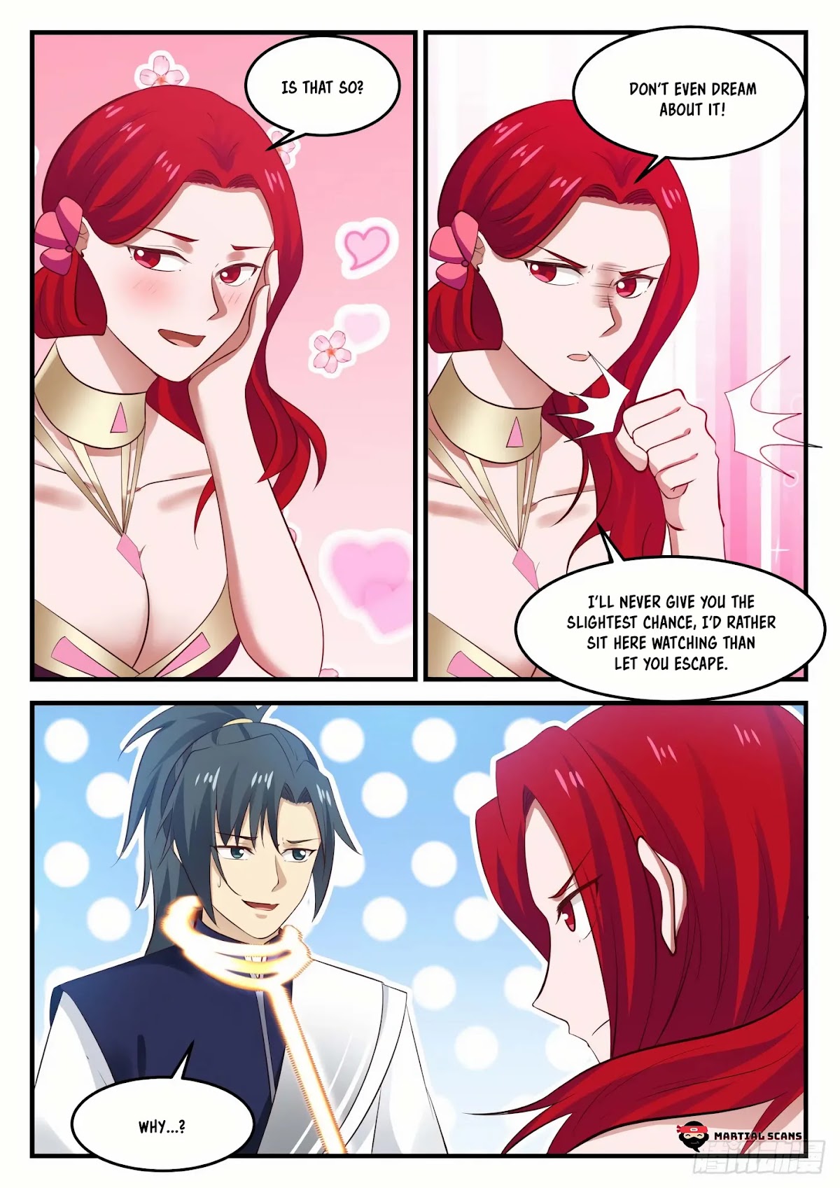 Martial Peak Chapter 857 - Page 11