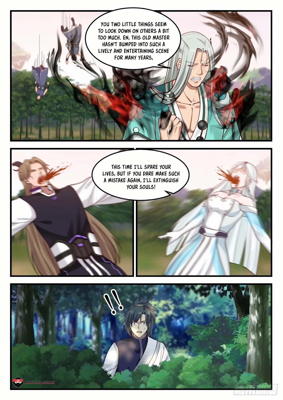Martial Peak Chapter 858 - Page 13