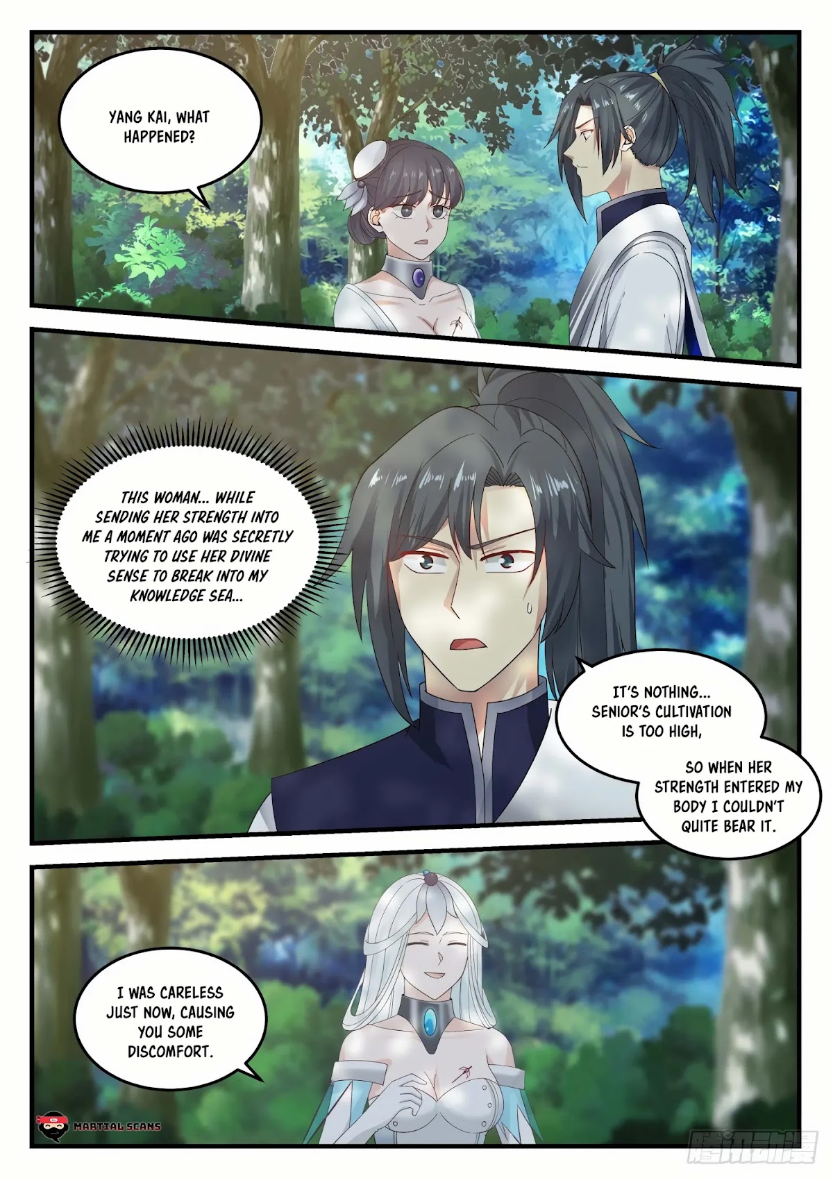 Martial Peak Chapter 859 - Page 13