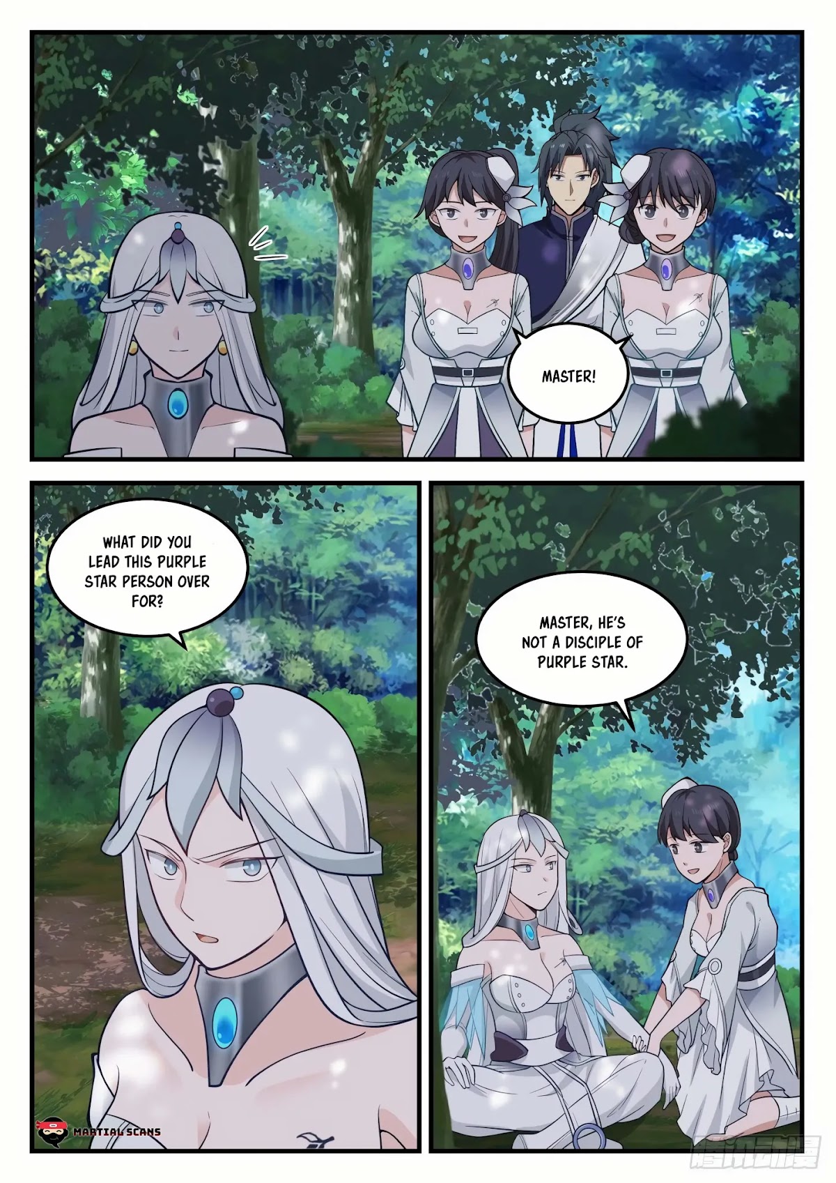Martial Peak Chapter 859 - Page 9