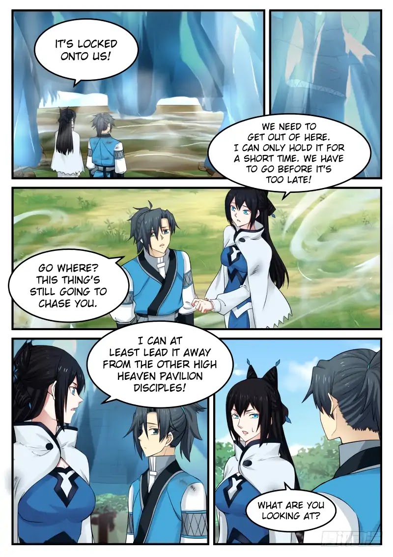 Martial Peak Chapter 86 - Page 14