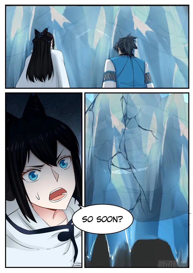 Martial Peak Chapter 86 - Page 16
