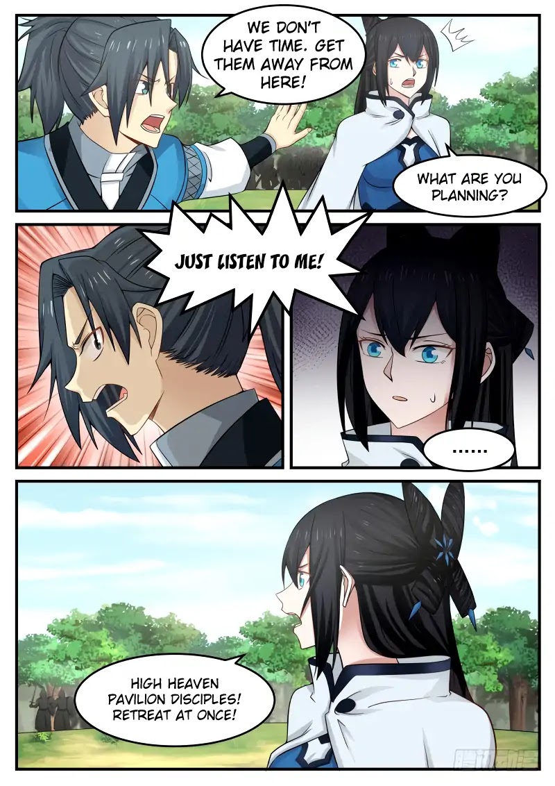 Martial Peak Chapter 86 - Page 17