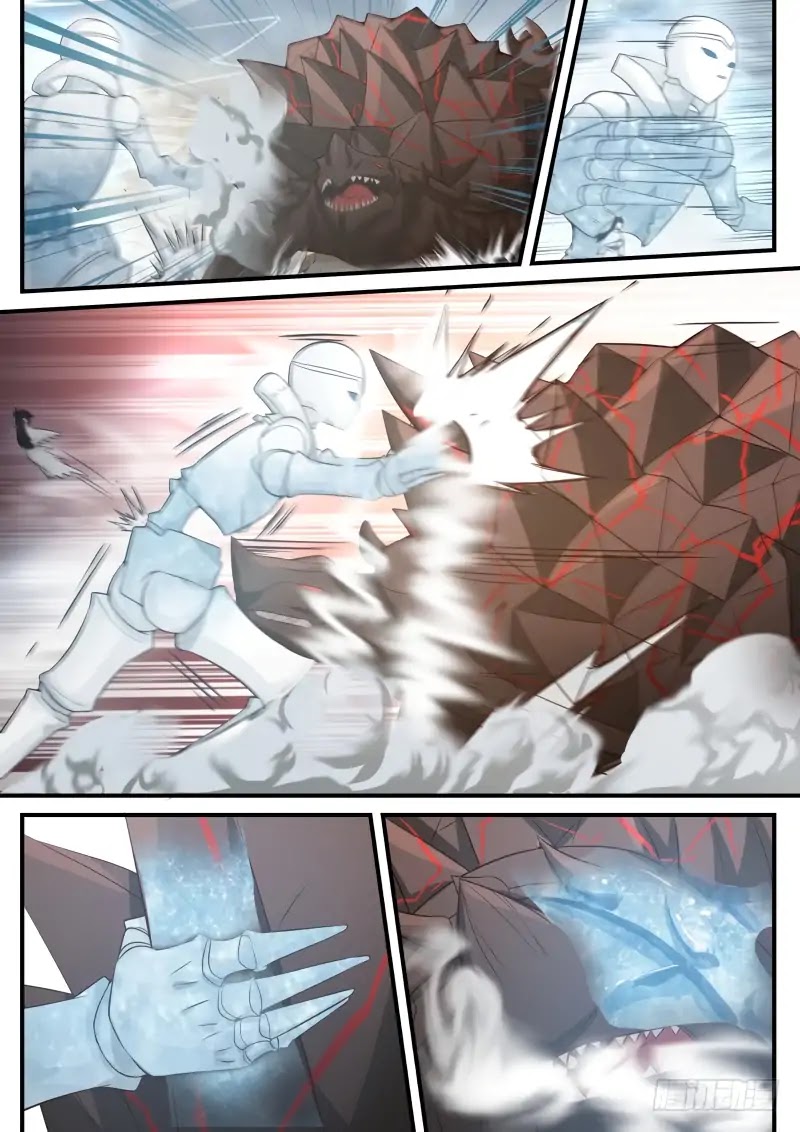 Martial Peak Chapter 86 - Page 3
