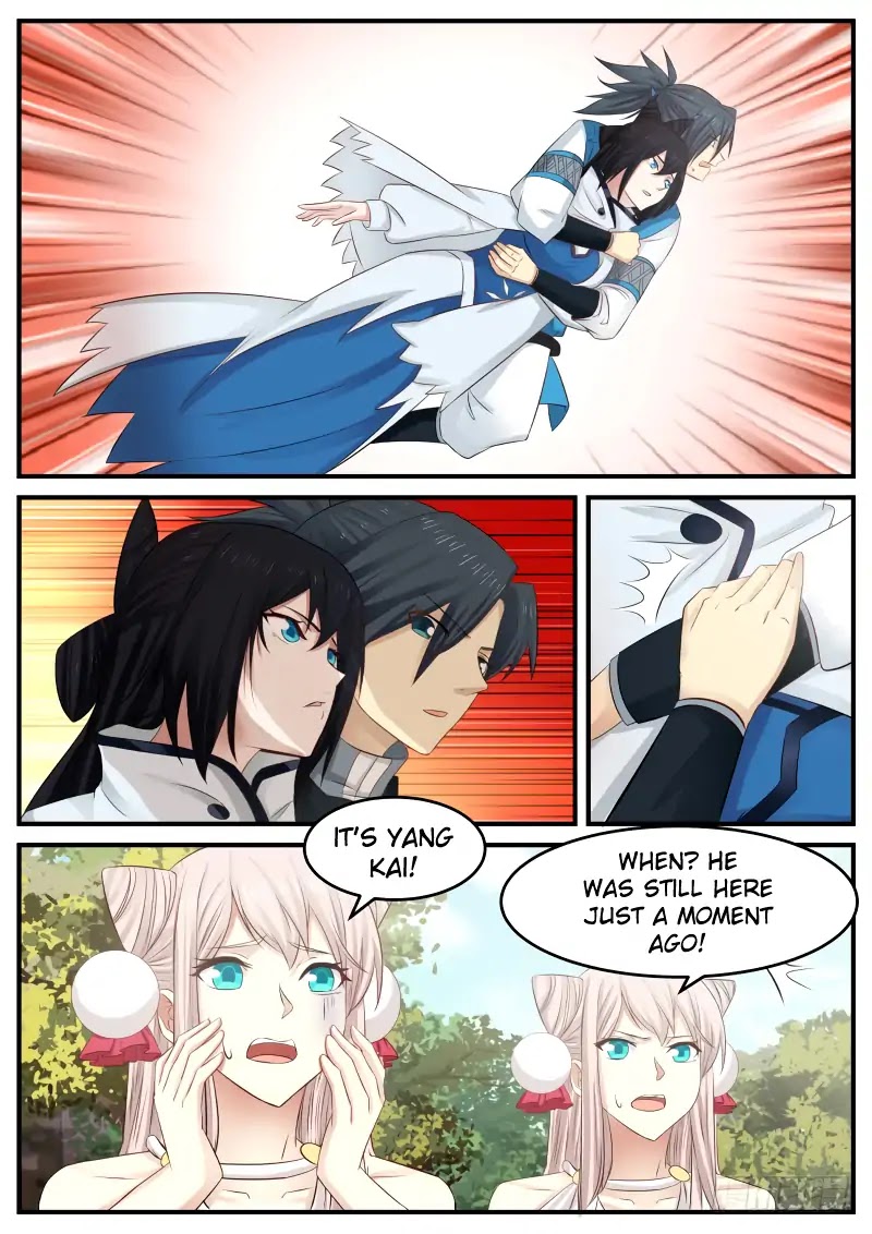 Martial Peak Chapter 86 - Page 7