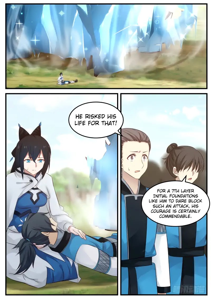 Martial Peak Chapter 86 - Page 10