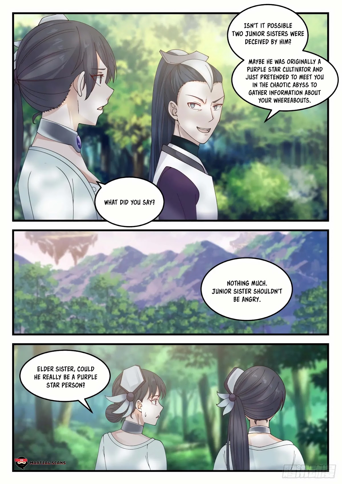 Martial Peak Chapter 860 - Page 5