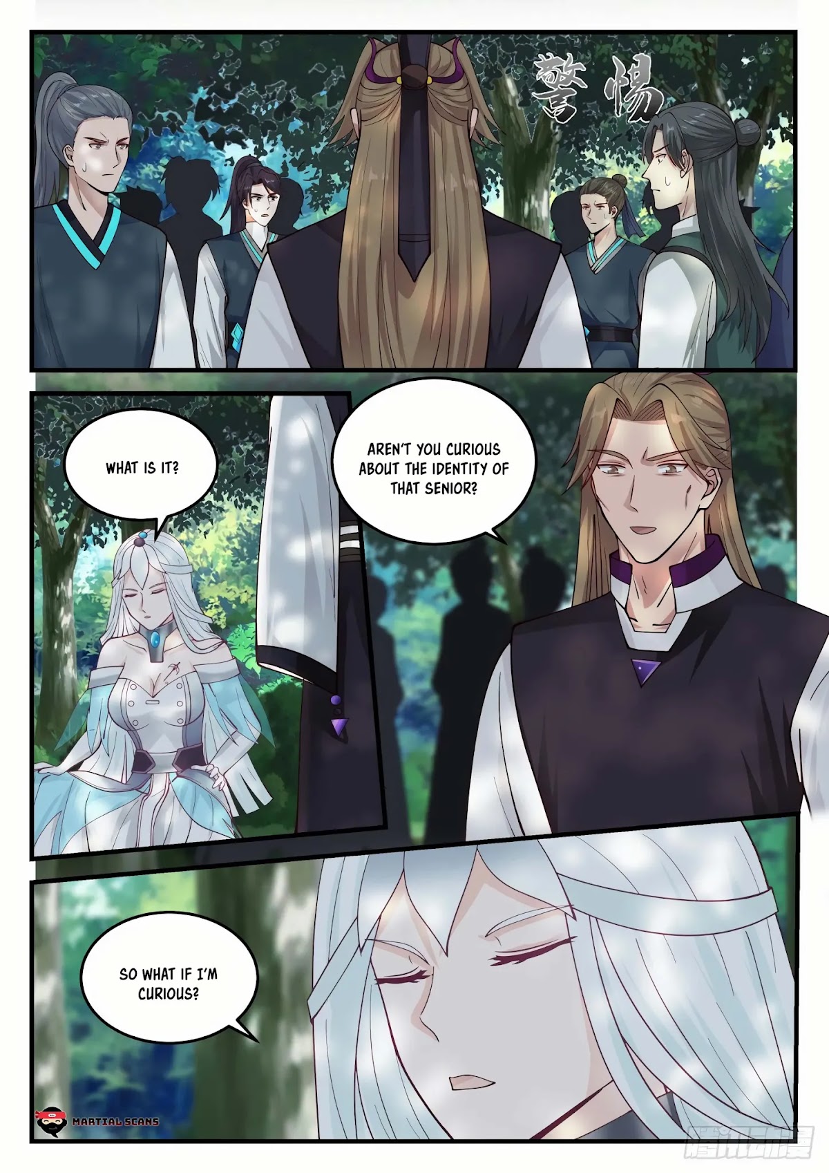 Martial Peak Chapter 860 - Page 8