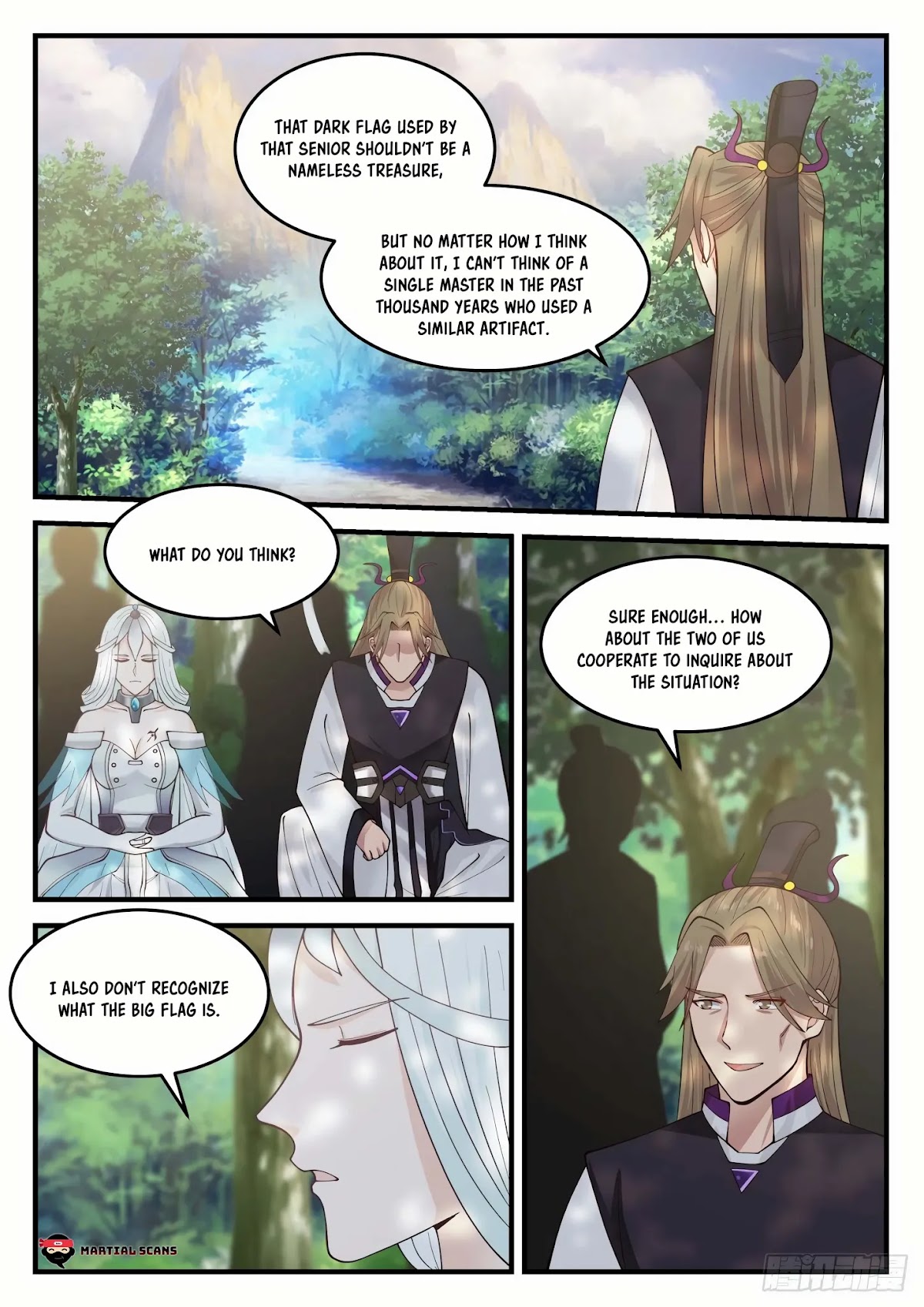 Martial Peak Chapter 860 - Page 9
