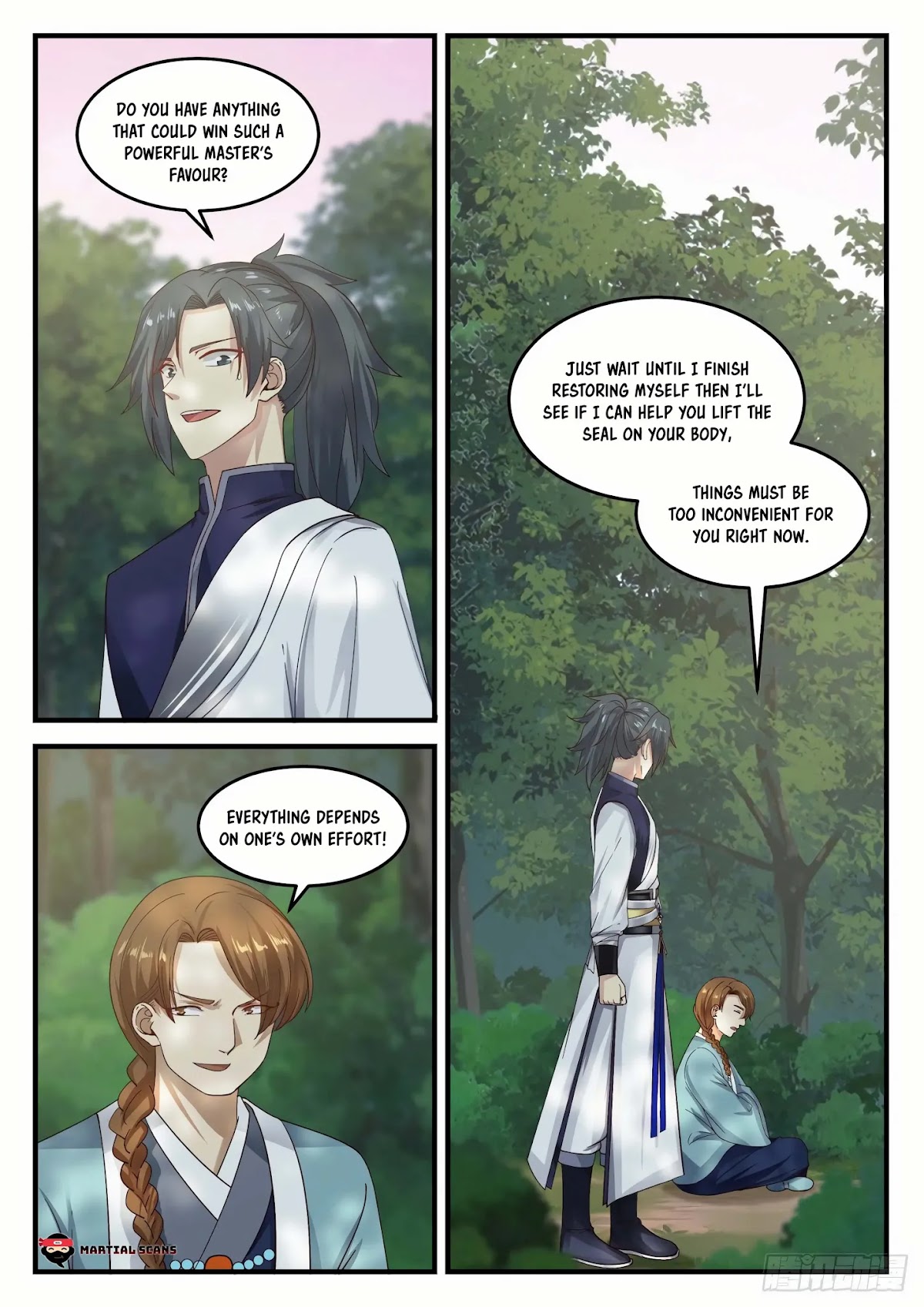 Martial Peak Chapter 861 - Page 13