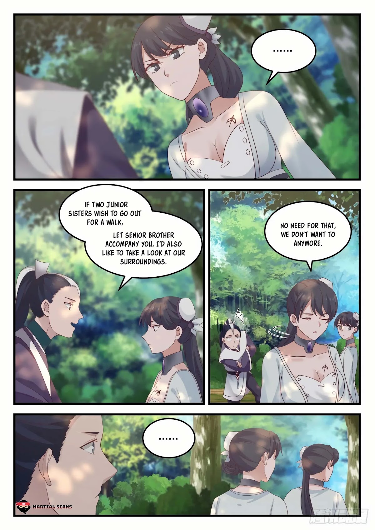 Martial Peak Chapter 861 - Page 3