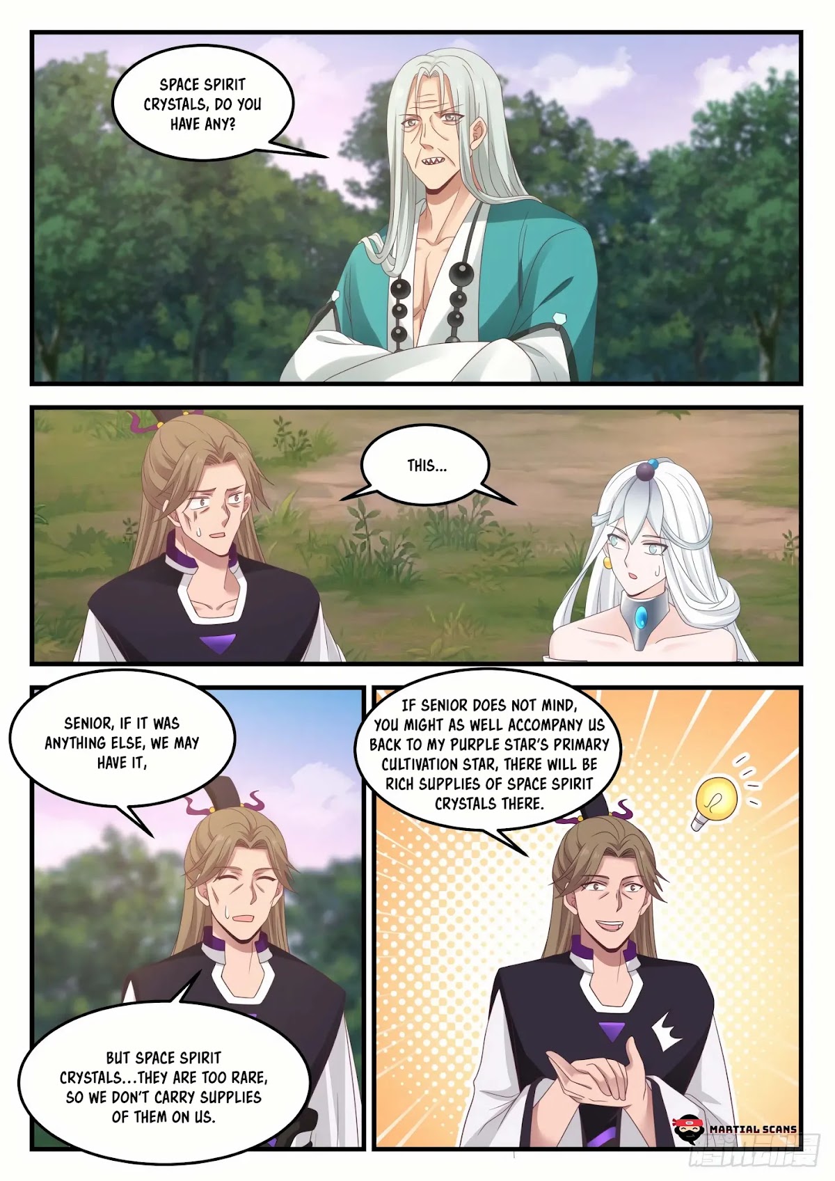 Martial Peak Chapter 862 - Page 6