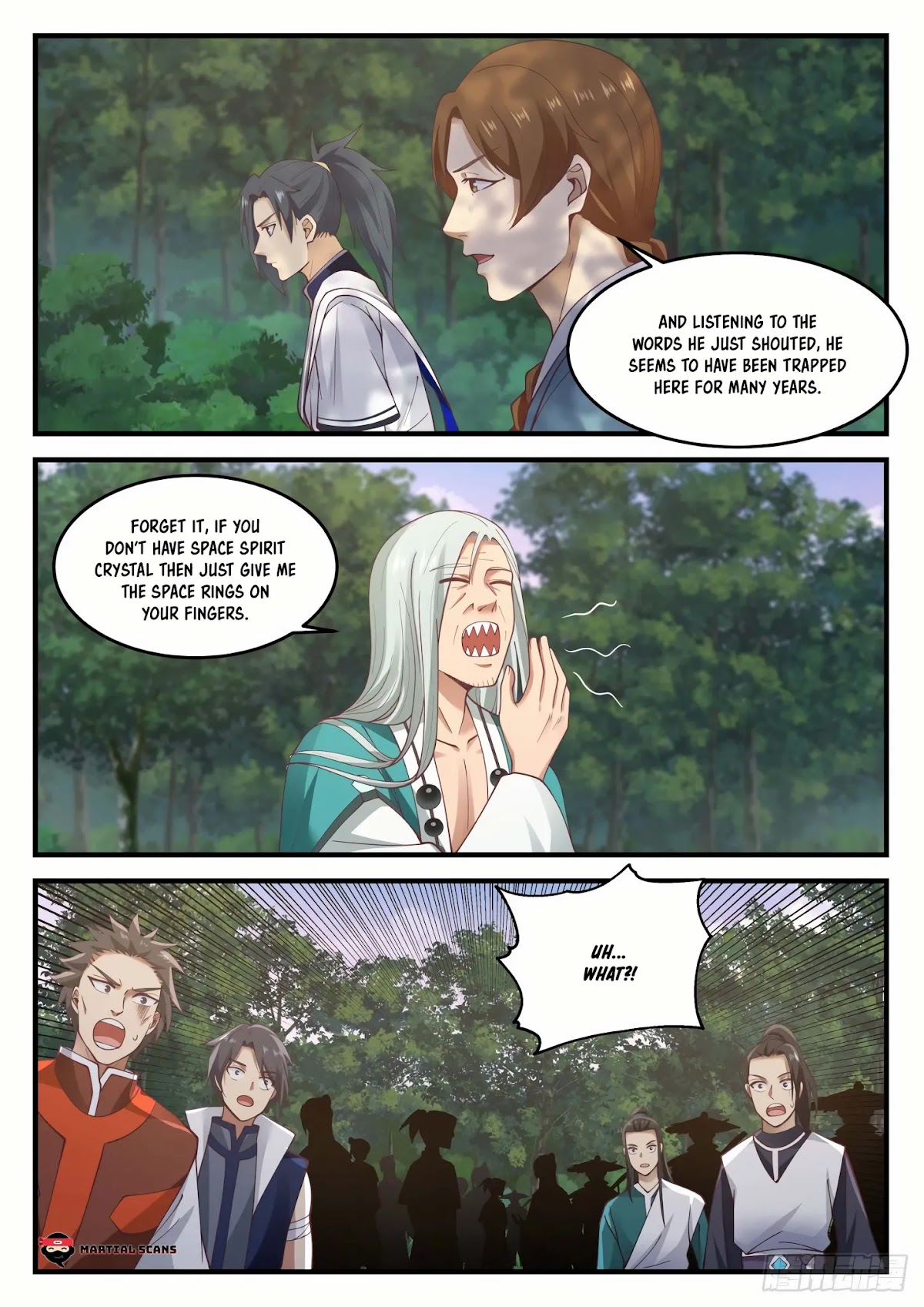 Martial Peak Chapter 862 - Page 10