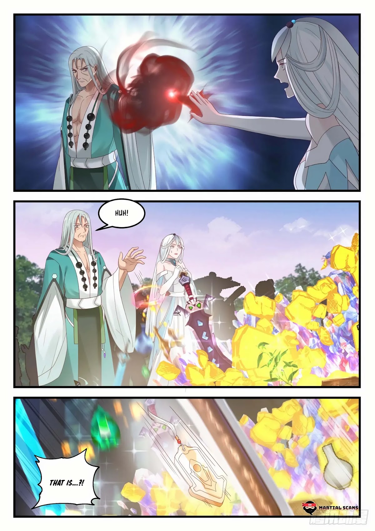 Martial Peak Chapter 863 - Page 4