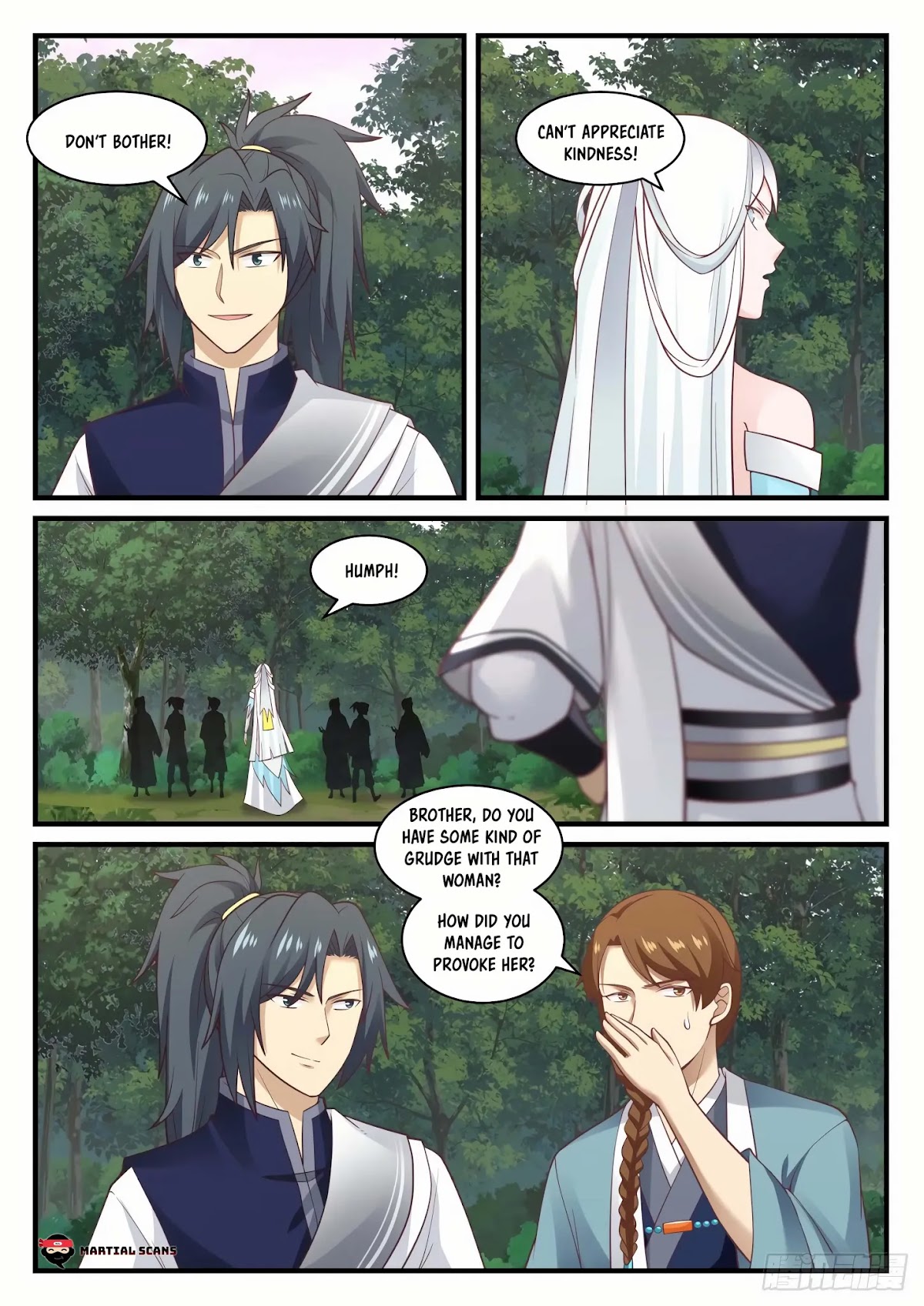 Martial Peak Chapter 864 - Page 4