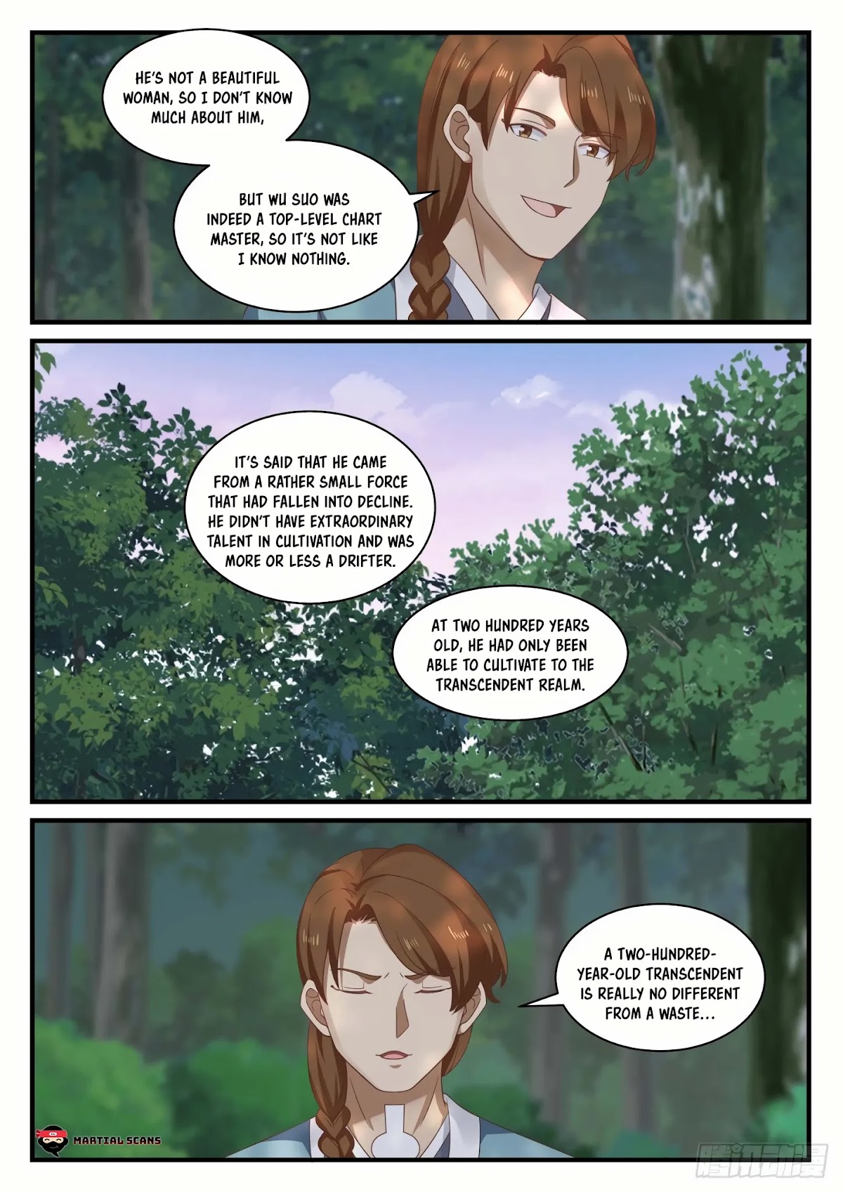 Martial Peak Chapter 865 - Page 4